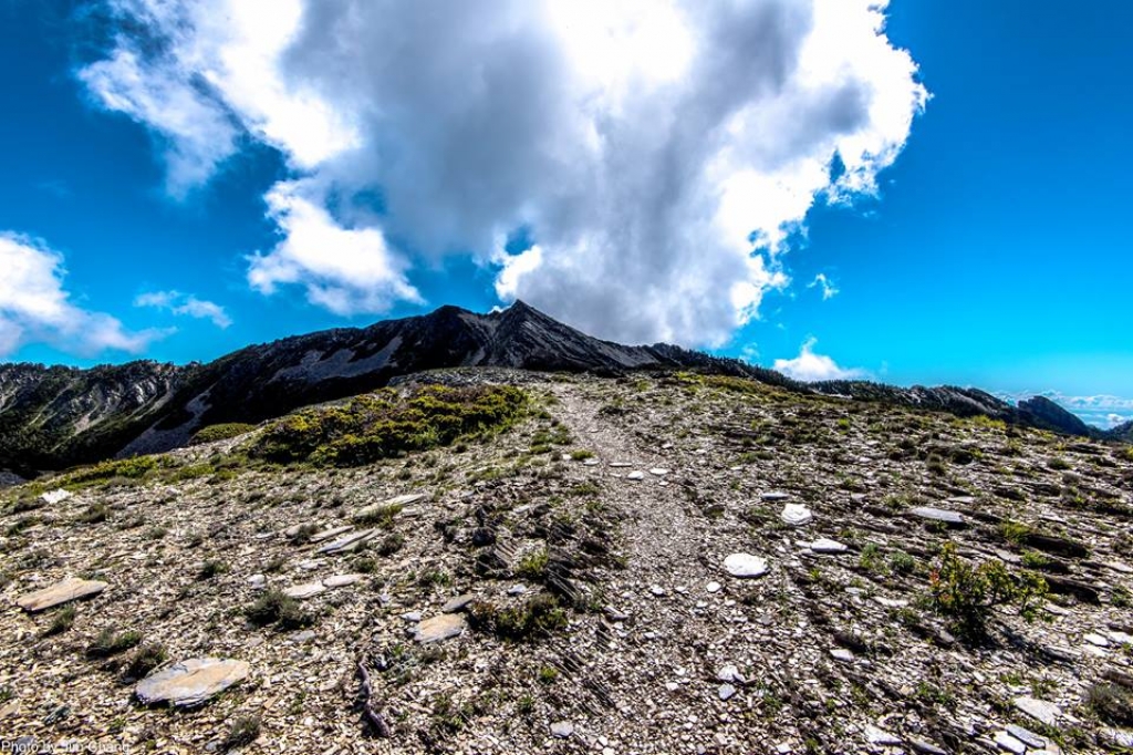 再訪南湖大山_51671