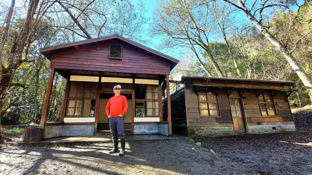 熱血一日霞喀羅賞楓之旅封面圖