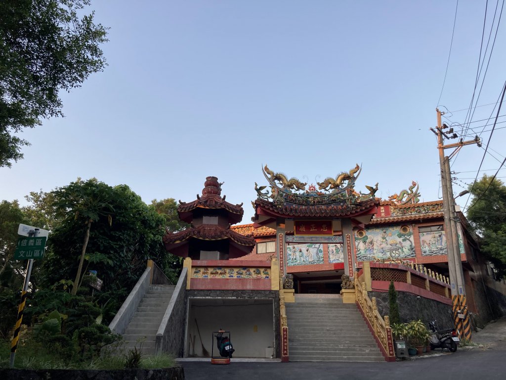 2022.07.24 【臺北大縱走第六段】福州山公園-中華科大_1786793