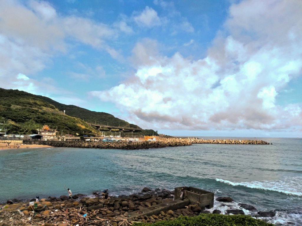 外木山情人湖濱海大道_755229