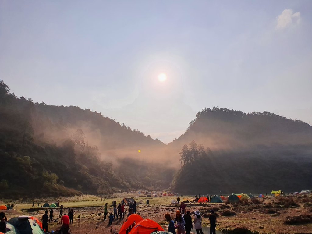 中級山-松蘿湖_2888460