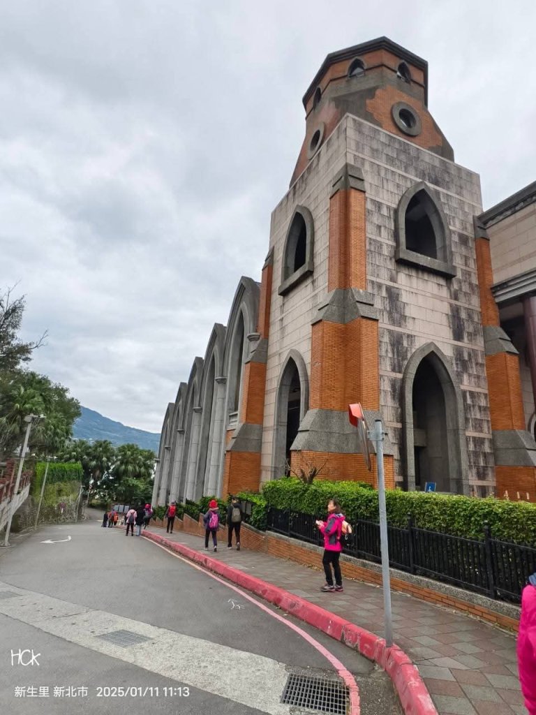 4-2 淡江高級中學→真理大學→淡水紅毛城出入口→光映淡水_2689628