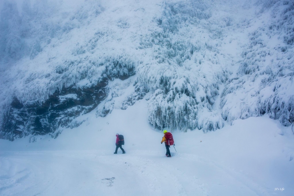 合歡山 雪地健行_265873