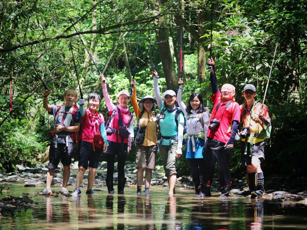 【淡蘭中路秘境】美得令人窒息的坪溪水路_1454531