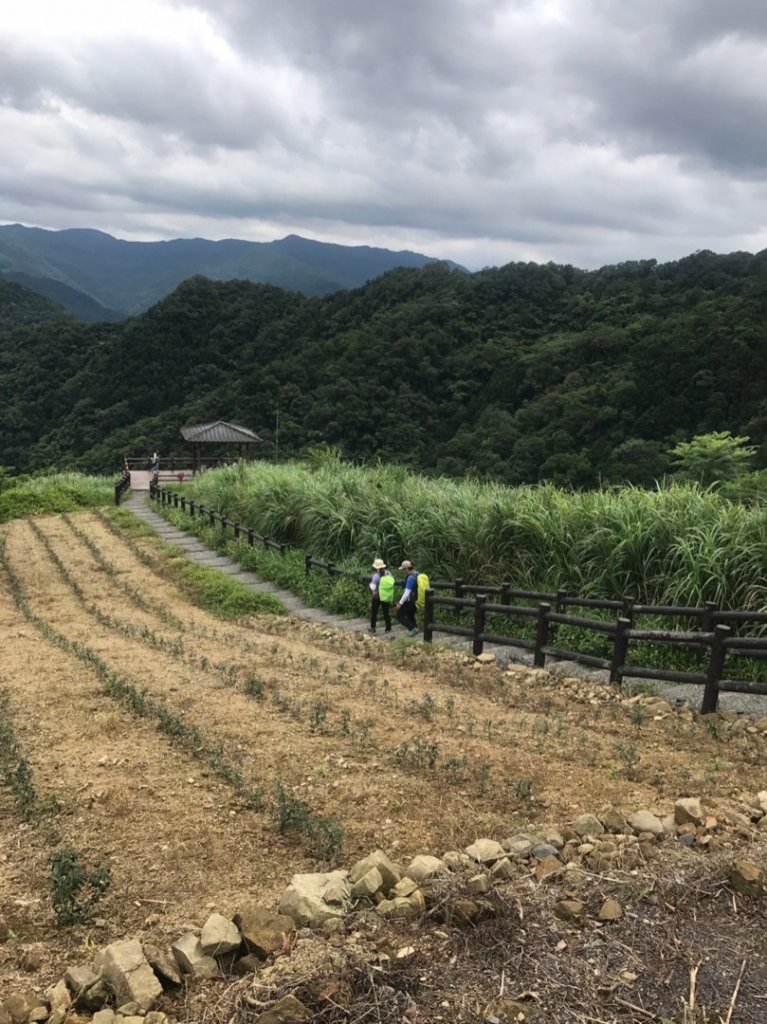 南山寺仙公廟-獅公髻尾山O形_990040