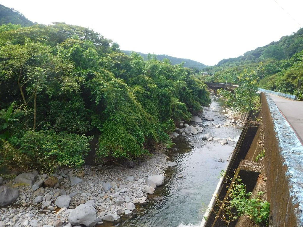 親近山水，石門老梅溪溯溪_140533