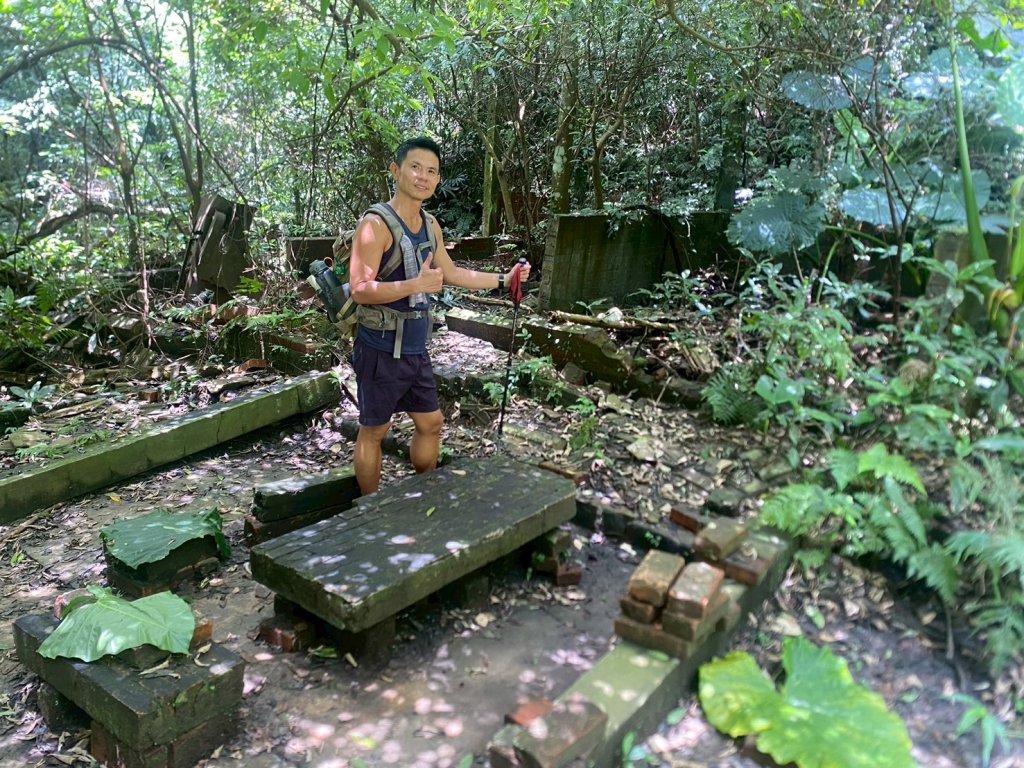 南隘勇古道.龍骨古道.綠色古道.延平古道.鳴鳳古道【一條很單調 一群才精彩】_2812061