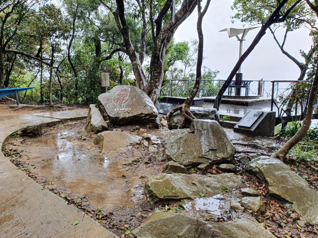 劍潭山，文間山，忠勇山，北投龍鳳谷步道，菜公坑瀑布，水車寮步道，頂湖山，青楓步道，海芋環狀步道_1660710