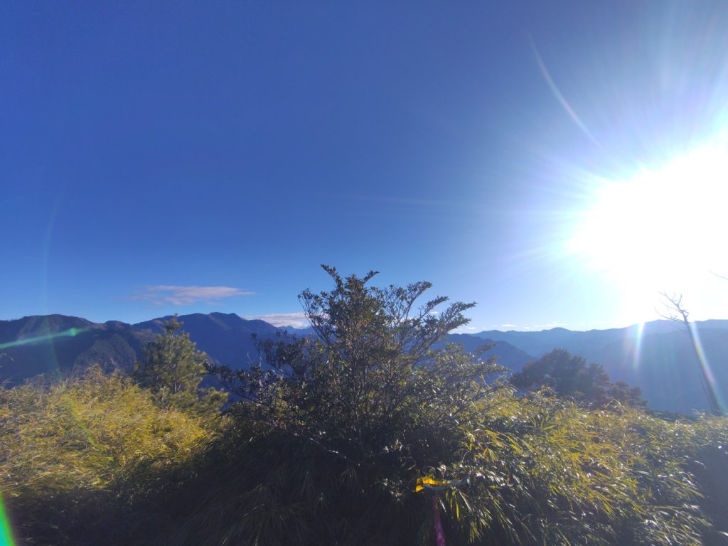 大雪山森林遊樂區 遊客中心 小神木 北三錐山 平石山西北峰_2952882