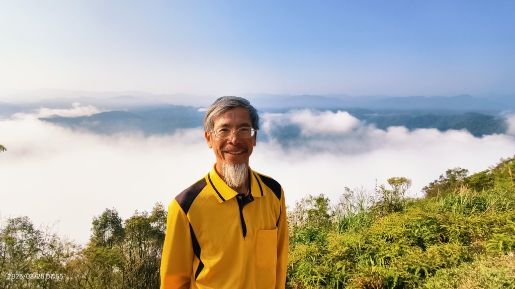 #翡翠水庫壩頂 #月亮雲海 #日出雲海 #鱷魚島雲海 3/25&265_2745673