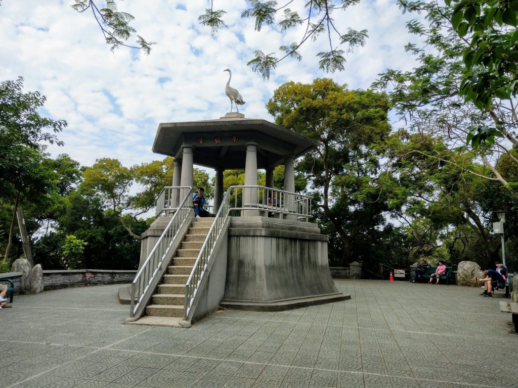 再訪十八尖山(小百岳#26)都會公園踏青封面圖
