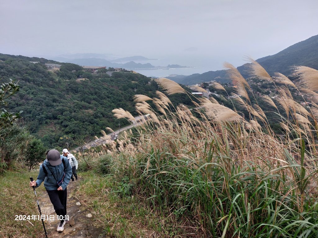 2024-01-01 淡蘭古道北路~燦光寮古徑（瑞芳-九份-牡丹）_2391958