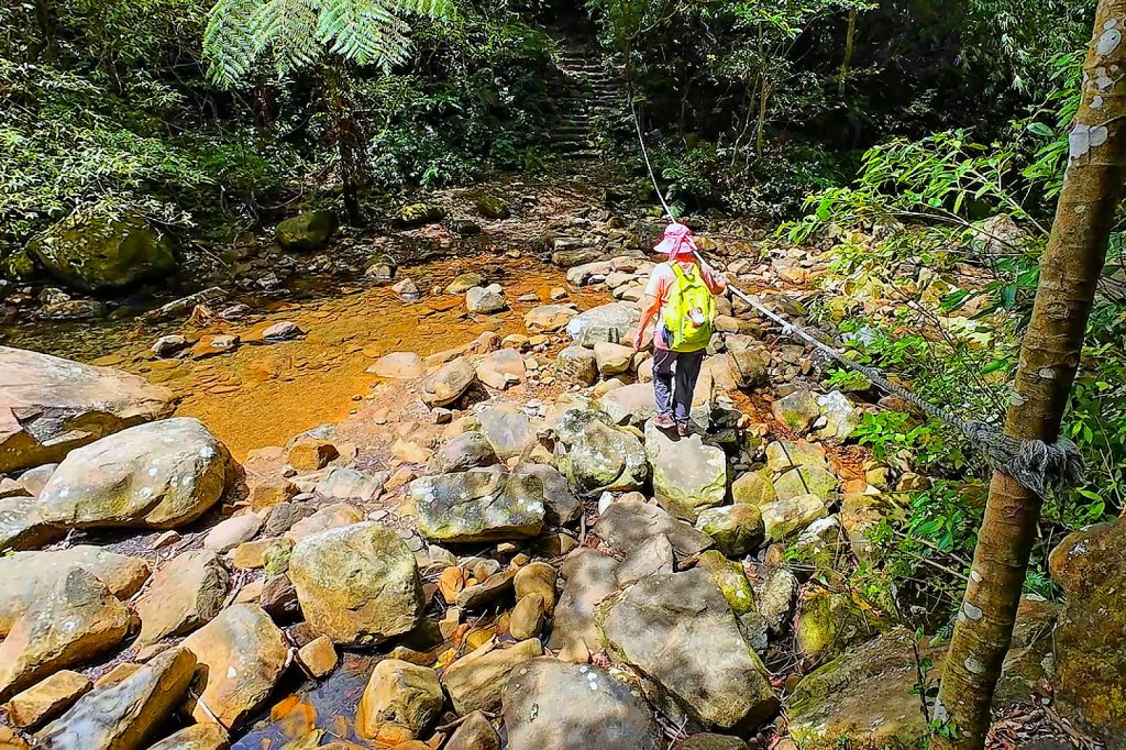 淡蘭古道中路百年山徑~暖東峽谷大環步道_2846400