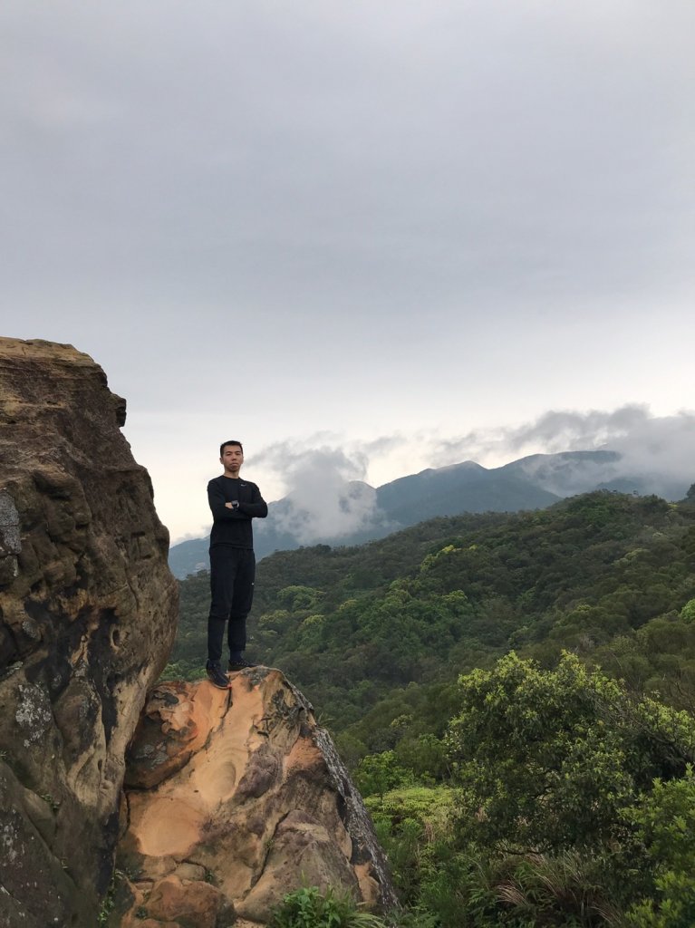 石牌軍艦岩探險_906846