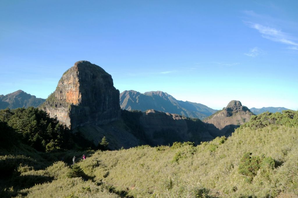 世紀奇峰~大霸群峰之旅_378994