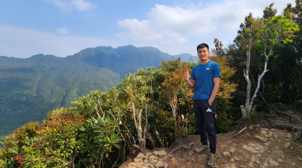 【中級山縱走】志繼山，東眼山，拉卡山，卡外山，東滿步道_2742543