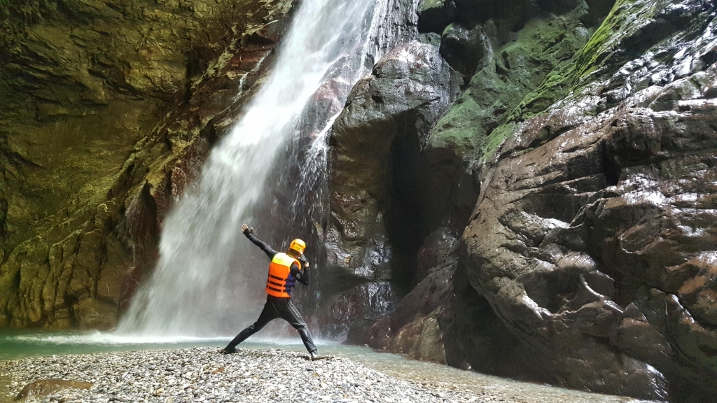 璀璨瑰麗三棧南溪之黃金峽谷_51496