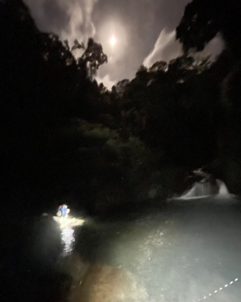 烏來加九寮溪-卡拉莫基清幽小秘境/釣魚💙_2595684