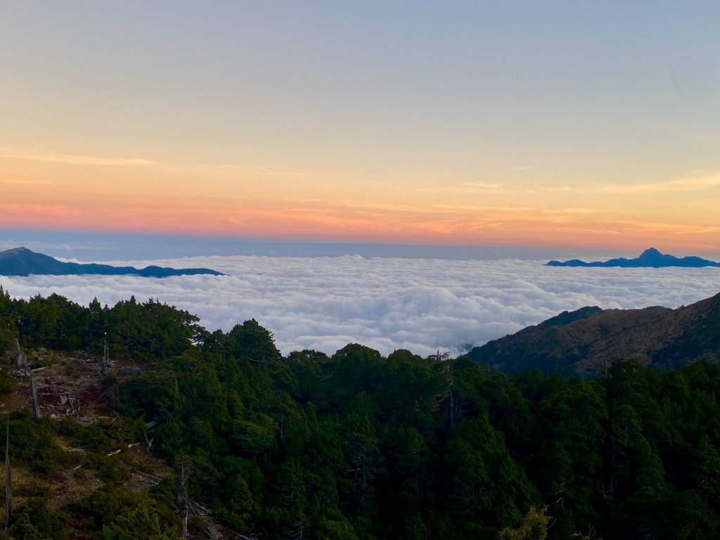 啟動高山度假模式~金牌三小隊之馬博橫斷8日_2965003