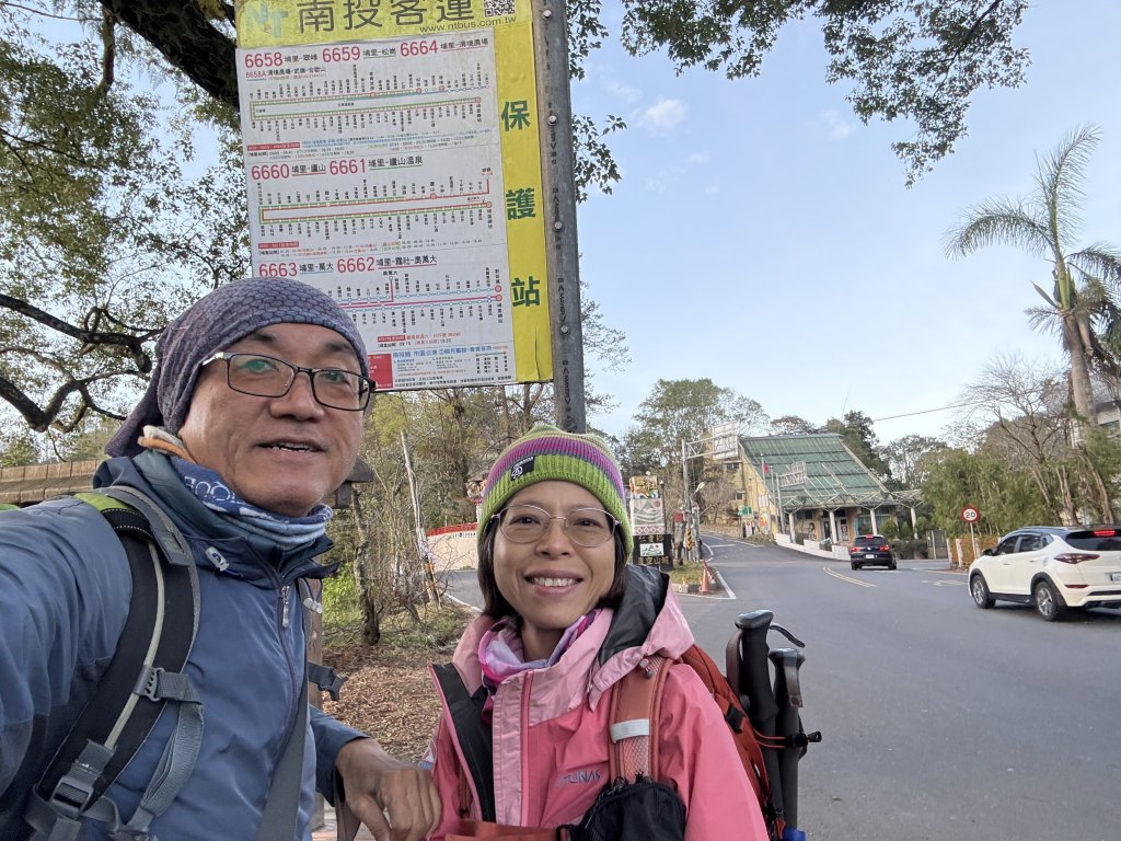 巴蘭縱走(霧社-埔里) 2024.12.01_2666899
