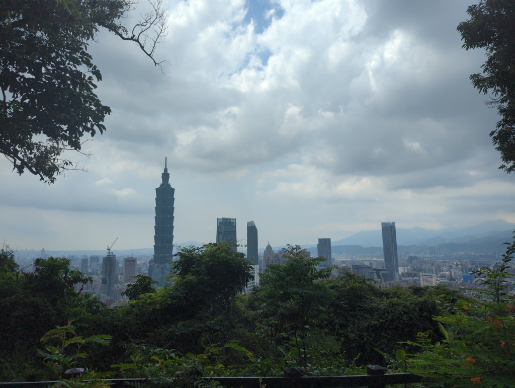 2024.07.13－南港山縱走象山封面圖