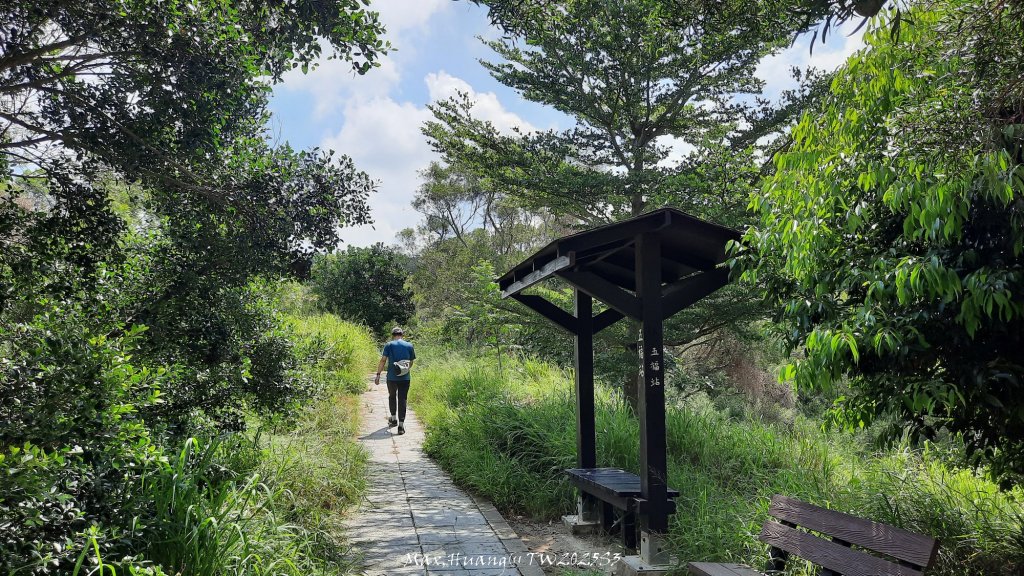 《台中》心靈雞湯｜大肚萬里長城登山步道O繞20250705_2827437