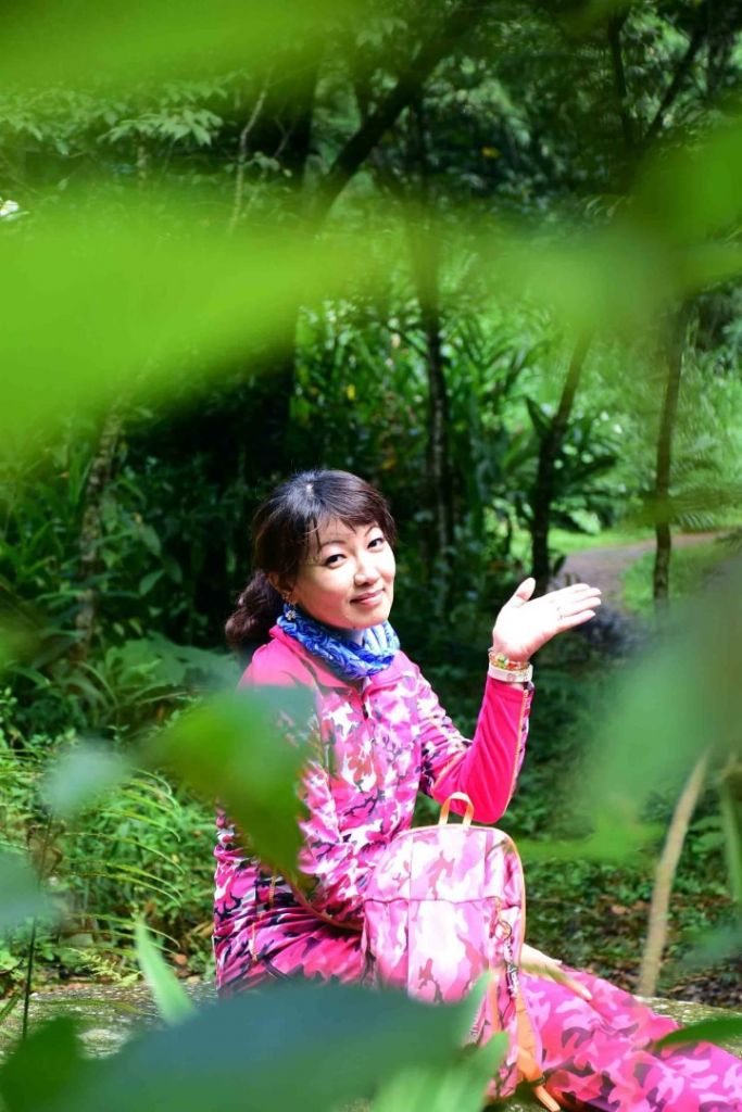 野薑花步道_388598