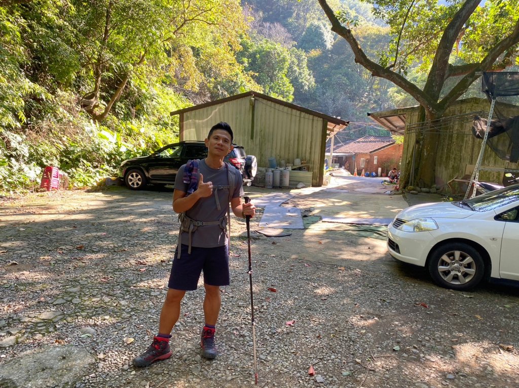 金面山.金山面山.十三份山.山麻坑山【暗藏玄機 不容你小覷的郊山縱走】_2384825