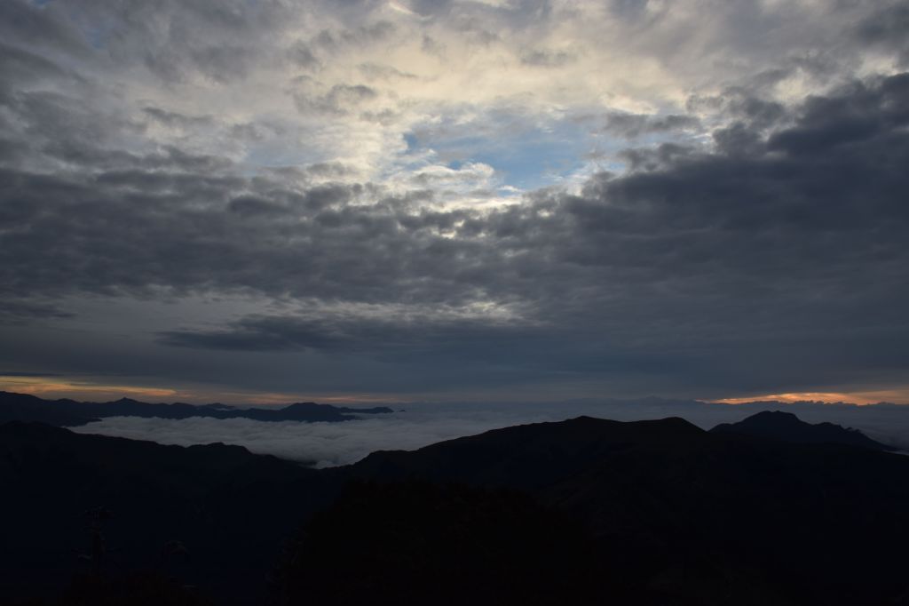 嘉明湖登山步道_128932