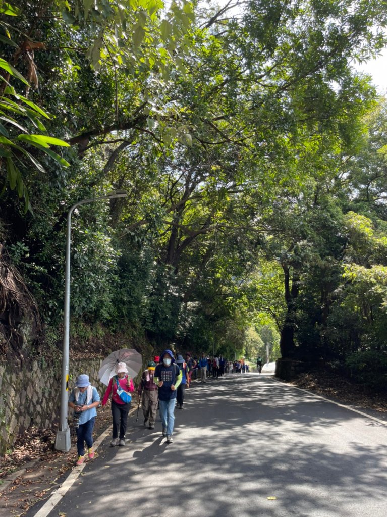 天母→猴洞→半嶺→紗帽路→湖山→紗帽山登山口_1494747