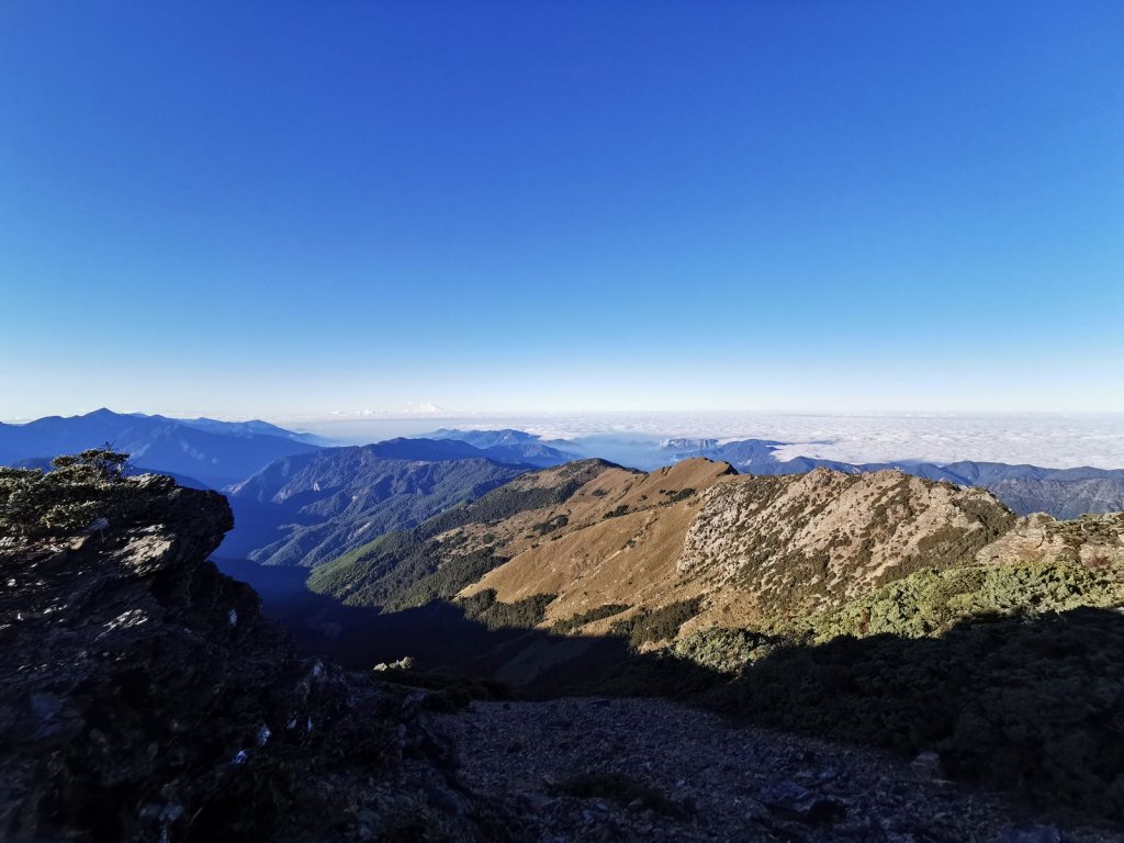 遇見神獸 - 固拉多 - 玉山主東後四峰_1187862