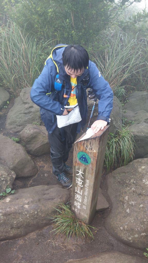 陽明山東西大縱走活動_403398