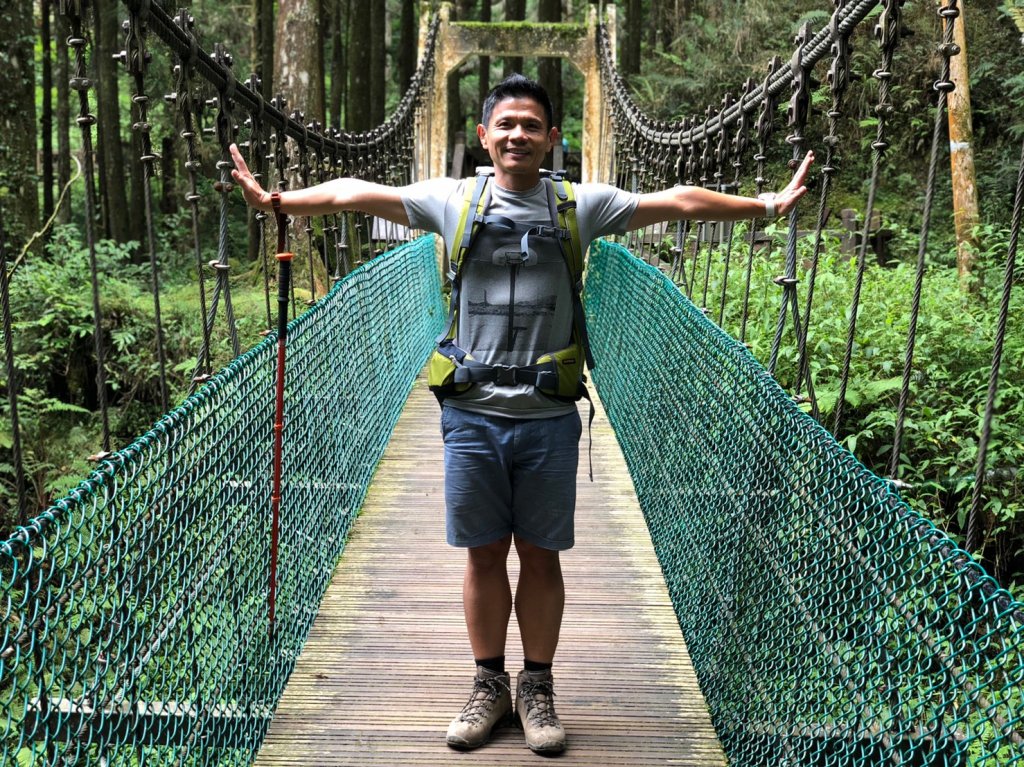 阿里山神木群棧道【挑戰玉山前的暖身之旅】_635102