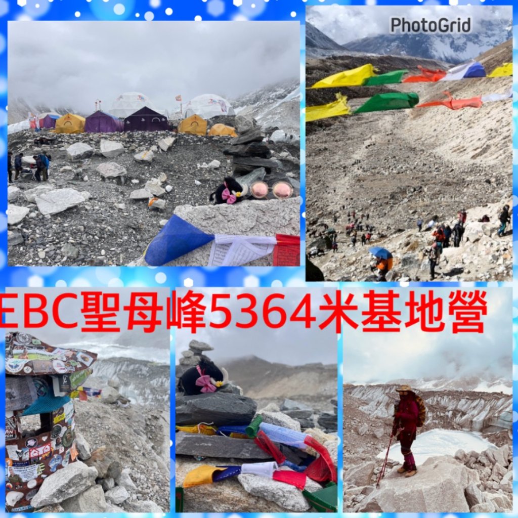 尼泊爾聖母峰EBC基地營❤️人物篇_2803408