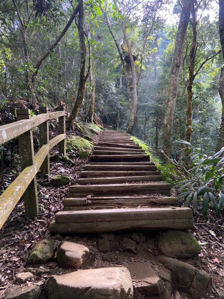 馬那邦山-珠湖登山口來回_2378417