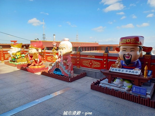 【新北中和】小百岳~烘爐地登山步道 (南勢角山)_2950604