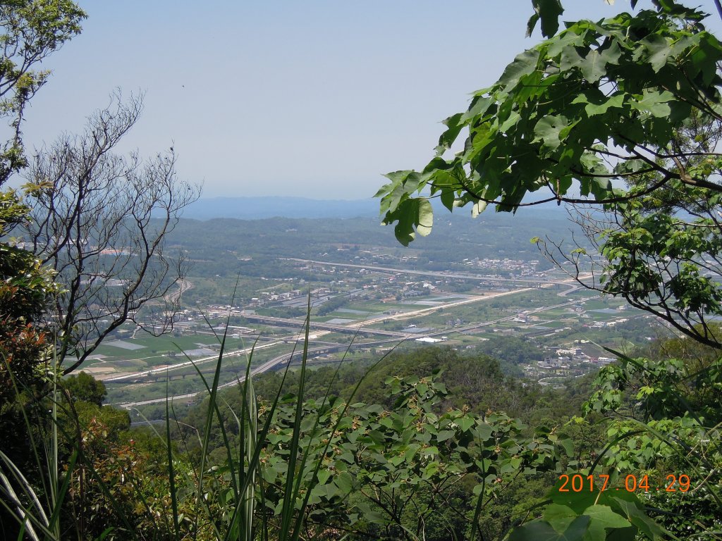 20170429_三角山縱走雙峰山_865727