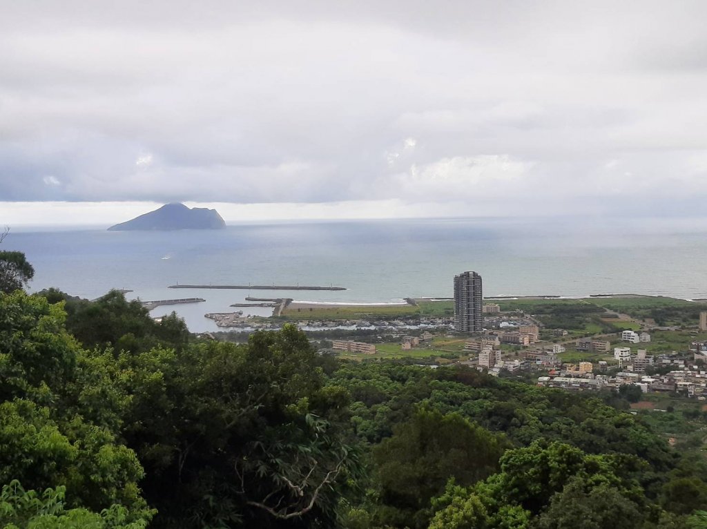 頭圍山大修宮封面圖