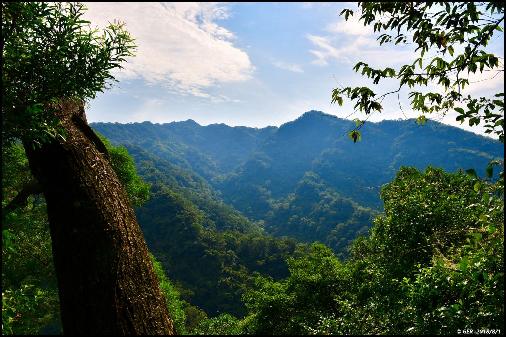 直擊 五寮尖山 の 仲夏岩場_376647