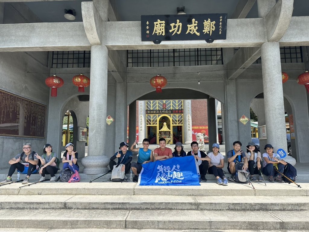 年輕人爬山趣～臺北大縱走第五段，劍潭至碧山巖！_2646084