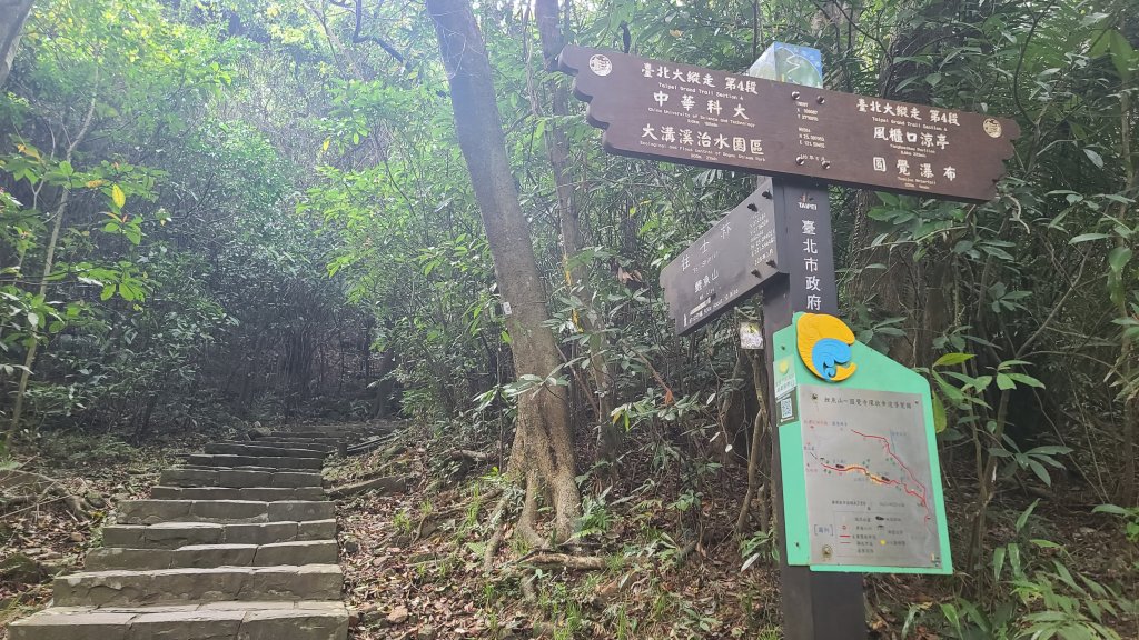 20024-0329臺北大縱走第四段：風櫃口站牌至大湖捷運站_2467584