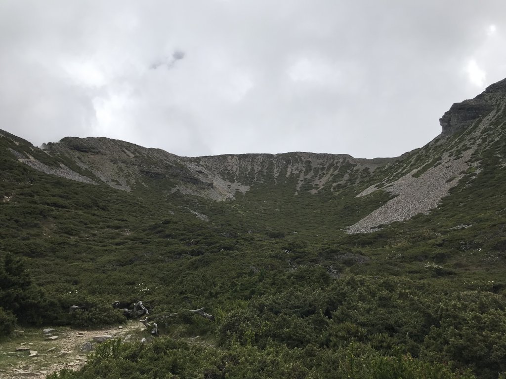 雪山西稜 - 我的第一次長程縱走_1420330