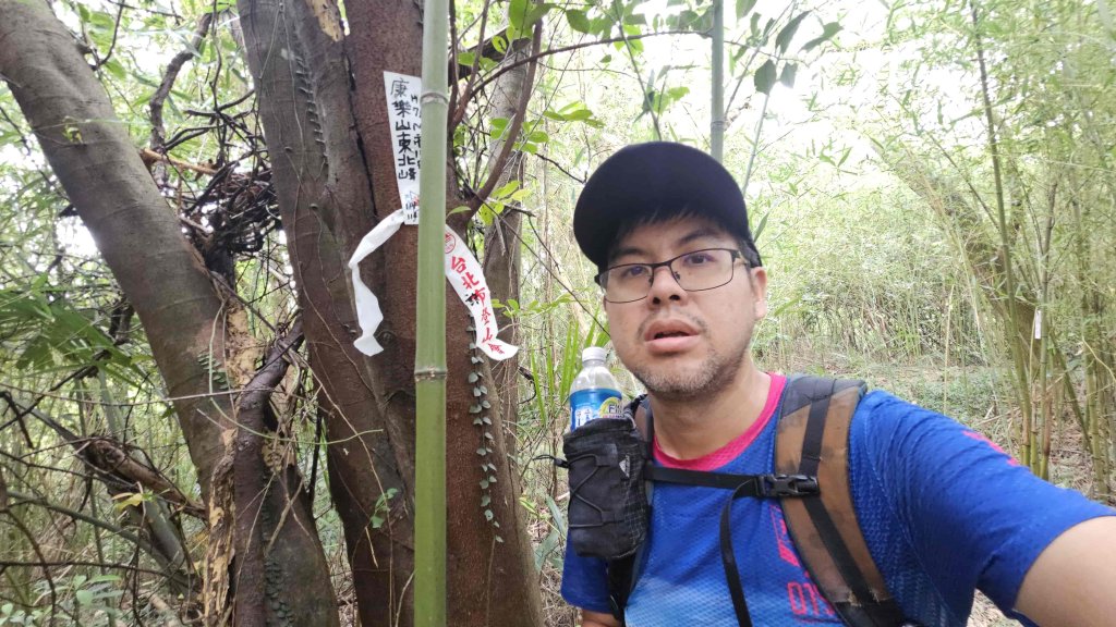 20250902大湖山東南峰-康樂山北峰-明舉山東峰-安湖公園-火炭坑山(騎車爬山)封面圖