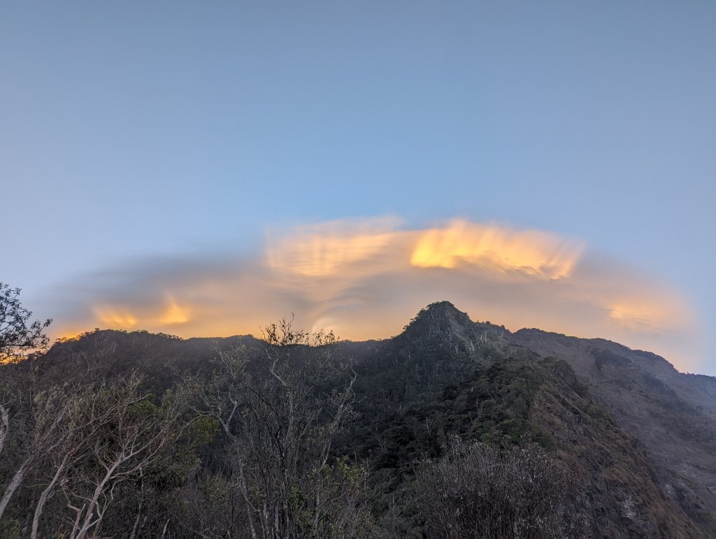 北大武之雲海。夕陽。晨曦_2468439