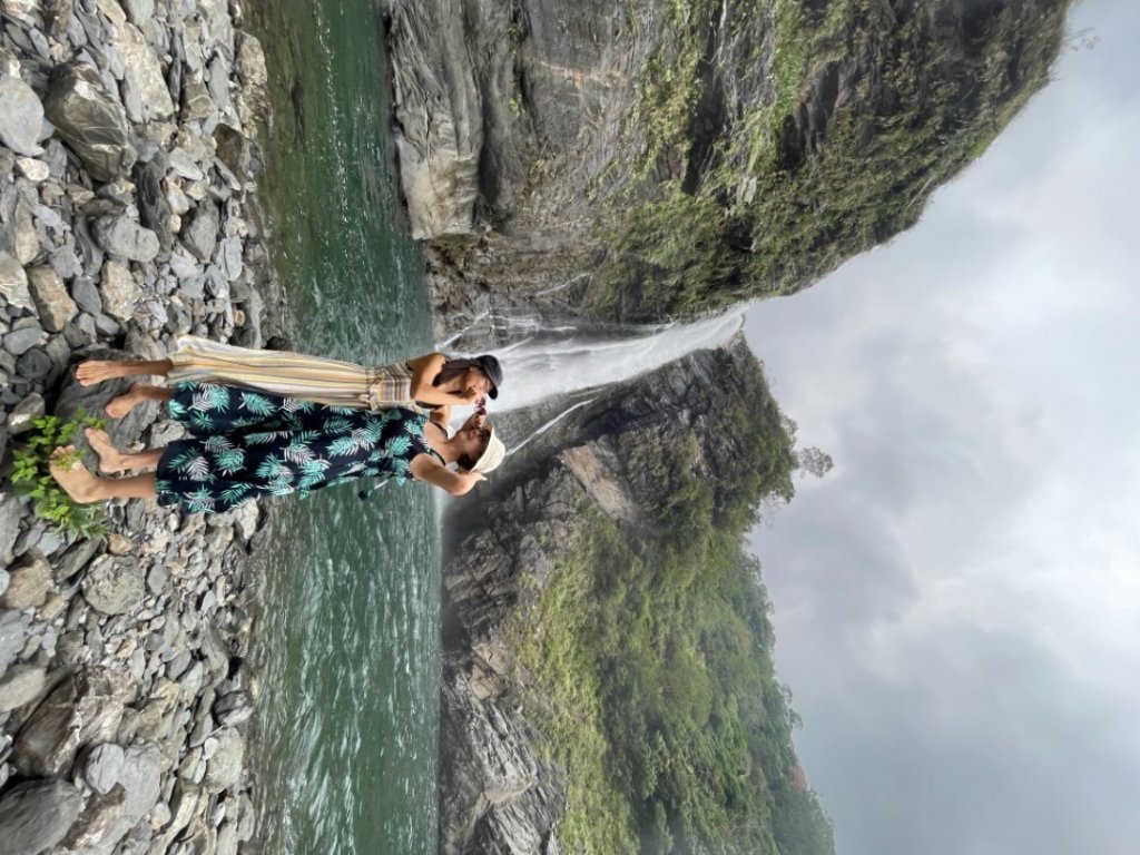 舊筏灣太古拉伐斯瀑布_1898920