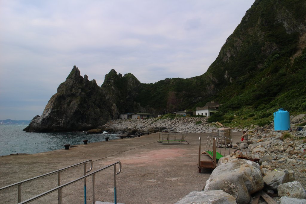 登上基隆嶼登島+登塔 20191026_715114