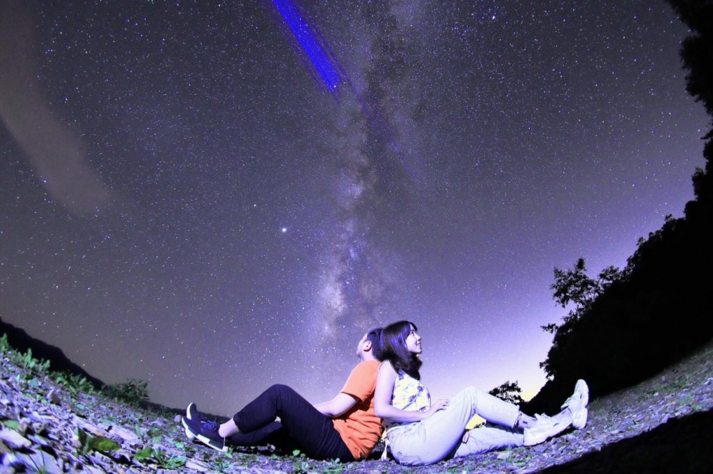 新手登百岳合歡主峰｜暗空公園觀星_1069740