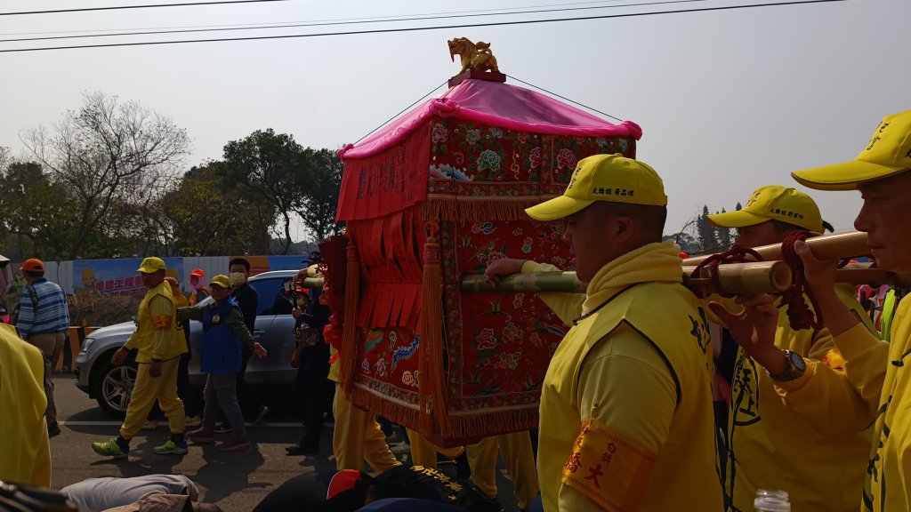 白沙屯徒步進香步道-虎尾段_2040716