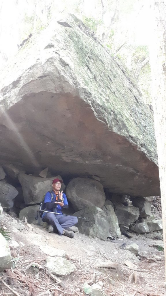 2019 03 28 哈加縱走_553919