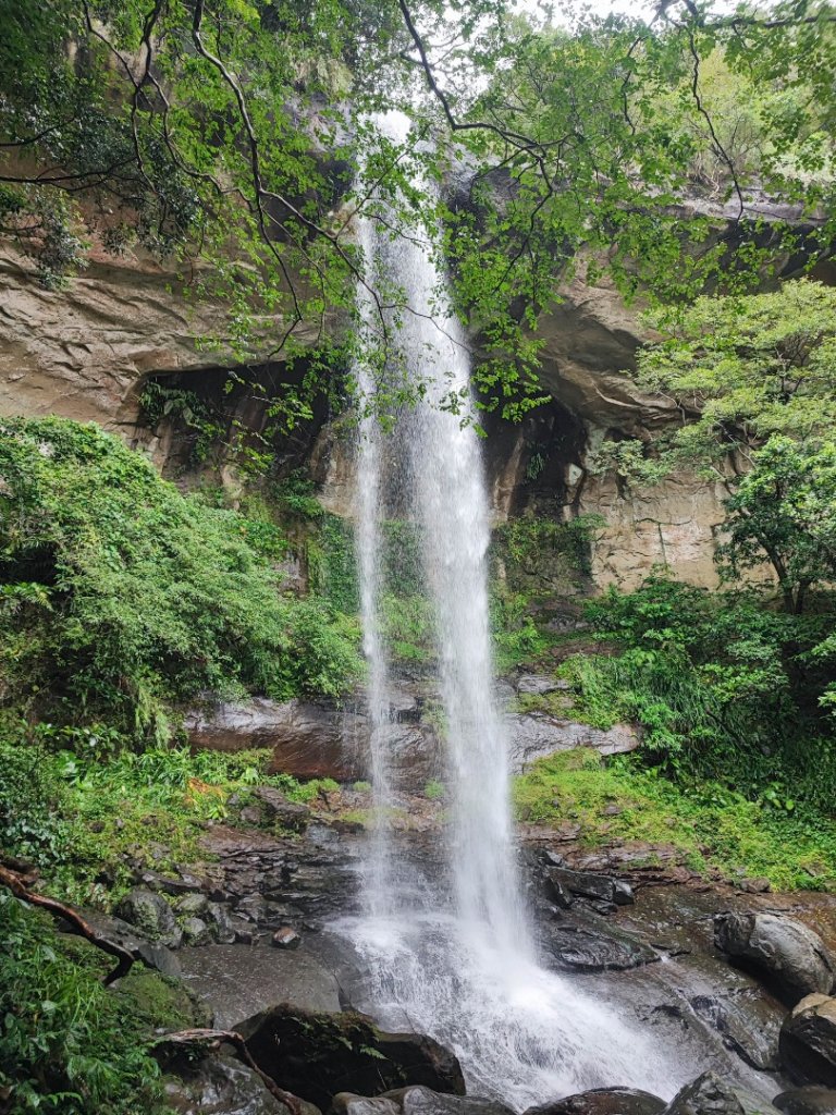 三貂嶺瀑布群 - (新北)臺灣百大必訪步道封面圖